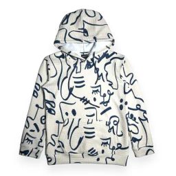 Cavio Kids Blue Printed Full Sleeves Sweatshirt-image-96
