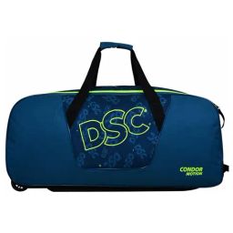 DSC Condor Motion Wheelie Polyester Cricket Kit Bag Size - L-image-78