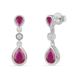 Ornate Jewels 925 Sterling Silver Earrings for Women-image-49