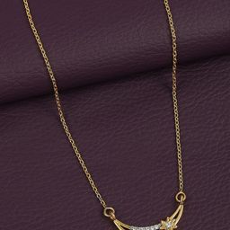 DressBerry Brass Gold-Plated Chain-12