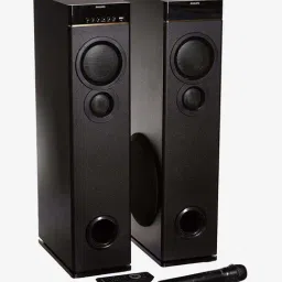 Philips SPA9080B 2 Ch Multimedia Speaker (Black)-23