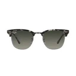Ray-Ban 0RB3016 Dark Grey Clubmaster Sunglasses - 50 mm-14