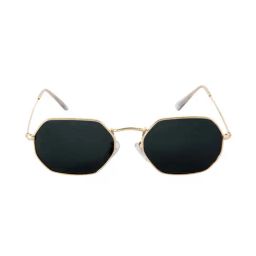 Gio Collection GM3556C02 Grey Beveled Sunglasses-image-82