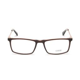 IDEE ID1685C2FR Brown Full Rim Rectangular Frame-image-57