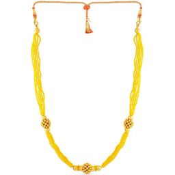 Malabar Gold and Diamonds 22k Gold Necklace for Women-image-80