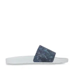 CL Sport by Carlton London Women's Navy Slides-image-56