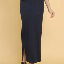 Soch Black Saree Shapewear-image-95