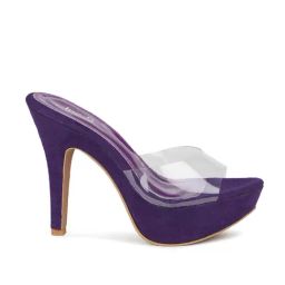 Inc.5 Women's Purple Casual Stilettos-picture-20