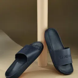 Campus Men's Navy Slides-image-86