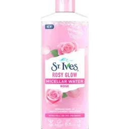 St. Ives Rosy Glow Micellar Water Rose - 400 ml-12