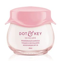 Dot & Key Pomegranate Miracle Vitamin E Revitalizing Moisturizer SPF 30 - 60 ml-image-7