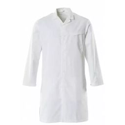 Mascot Workwear White Men Reusable Lab Coat 5XL, 20354-442-063335XL-image-128