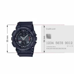 Casio GA-140-1A1DR G-Shock Analog-Digital Watch for Men image 4