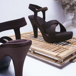 JM Looks Women Slim Heel Sandals-14