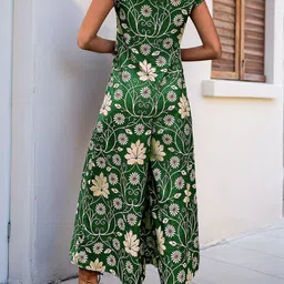 JC Mode Printed Basic Jumpsuit image 4
