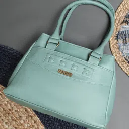 Fostelo Structured Shoulder Bag-5