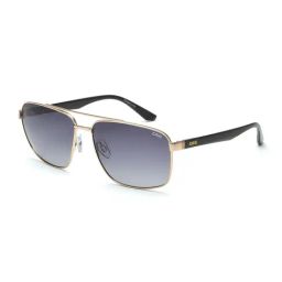 IDEE Blue Square UV Protection Sunglasses for Men-image-15