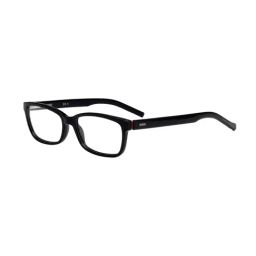 HUGO Black Rectangular Eye Frames for Women-9