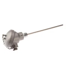 RS PRO PT100 RTD Sensor 6 mm Diameter 300 mm Probe Length, 1780978-37