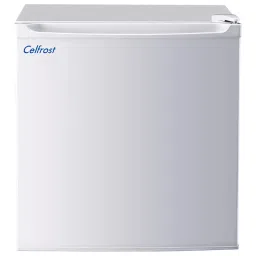 Celfrost Mini Bar Fridge Single Door 50 L White 48x45x52 cm, MF 51-28