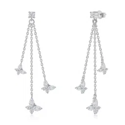 Ornate Jewels 925 Sterling Silver Earrings for Women-image-47