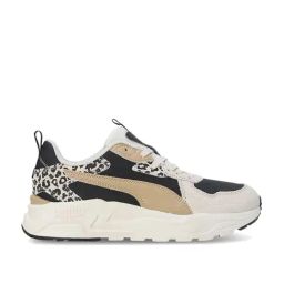 Puma Women's Trinity Lite Beige Casual Sneakers-image-34