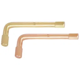 Kennedy 8mm Non Sparking Hex Key Wrench Al-Br Ken5750210K-39