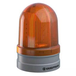 Werma Beacon EvoSIGNAL maxi Series Yellow 12 V 24 Base Mount LED Bulb, 262.310.70-image-66