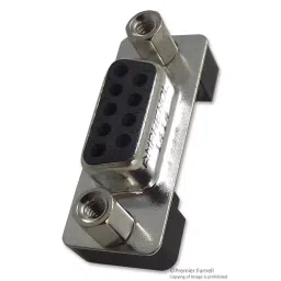 AMPHENOL COMMUNICATIONS SOLUTIONS CONNECTOR, D SUB, RCPT, 9POS, L77TSEH09SOL2RM8-picture-47
