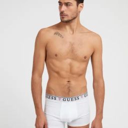 Guess Multi Regular Fit Solid Trunk (Pack of 3)-picture-19