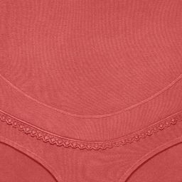 BLOSSOM Pack Of 2 Assorted High-Rise Maternity Briefs PREGGY Assorted M Pack of 2 image 4