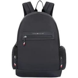 TOMMY HILFIGER Marquise 19 Black Laptop Backpack-37