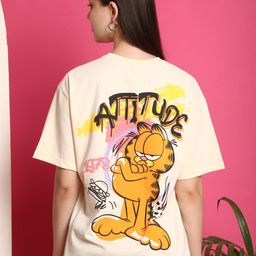 Dreambe Women Printed T-shirt-picture-5
