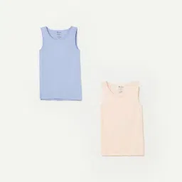 Fame Forever by Lifestyle Girls Multi Regular Fit Tank Top-picture-16
