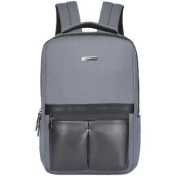 TOMMY HILFIGER Barak 20 Granite Grey Laptop Backpack-image-35