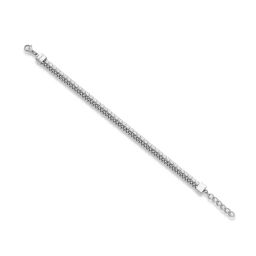 Police Sequence Tennis & Boxchain Bracelet-image-59