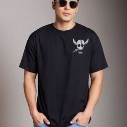 Be Crazy Men Printed T-shirt-picture-6