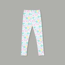 Fame Forever by Lifestyle Girls White Regular Fit Knit Bottom-image-35