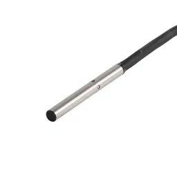 Omron Cylindrical Proximity Sensor NC Operation DC 3-Wire 1.2 mm, E2E-C04S12-WC-C2 2M OMS-40