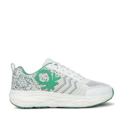 United Colors of Benetton Men's Off White Sneakers-picture-27