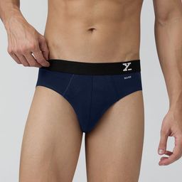 XYXX Pack Of 3 Aero Cotton Briefs XYBRF3PCKN1056-image-99