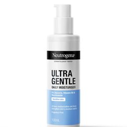 Neutrogena Ultra Gentle Daily Face Moisturizer With Glycerin & Niacinamide - 100ml-52