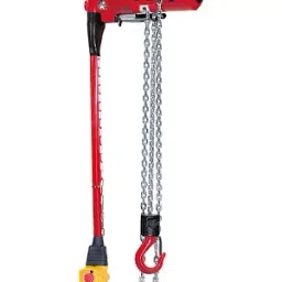 Toku Air Hoist 250 Kg (0.25 Ton) Capacity With 3M Lifiting Chain, 526205-picture-19