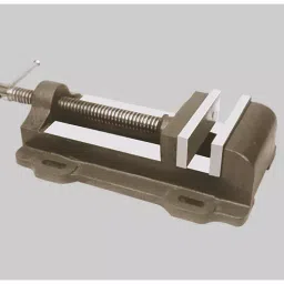 Unique U 315  Super Drill Machine Vice (Jaw Width 200 mm)-picture-38