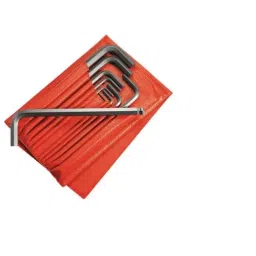 Facom 10 piece L Shape Metric Hex Key Set, 2.5 mm, 2 mm, 3 mm, 4 mm, 5 mm, 6 mm, 7 mm, 8 mm, 9 mm, 10 mm, 83H.JL10-picture-43