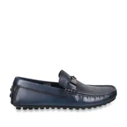 Da Vinchi by Metro Men's Navy Casual Loafers-picture-0