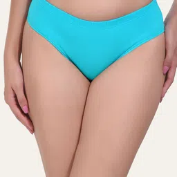 Bruchi CLUB Pure Cotton Hipster Briefs BC-PN-NIA-EMGRN-S-image-67