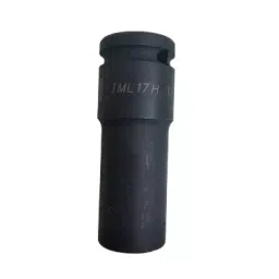Taparia 12.7 mm (1/2 Inch) Square Drive, 17 mm Deep Impact Socket, IML 17H-20