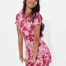 The Souled Store Multi Regular Print Dress-10