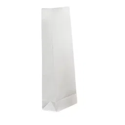 UMBRELLA CORPORATION Bleach Kraft Paper Pouch 62 GSM 40 cm (15.74 Inch) Length White (Pack of 200)-picture-18